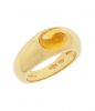 18k Yellow Gold Tiffany & Co. Citrine Cabochon Ring