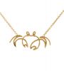 Kristopher Mark "SoSo Crabby" Necklace