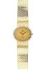 14K Yellow Gold & Diamond Concord Ladies Quartz Watch