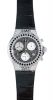 Techno Marine 18K White Gold "Diva" Black & White Diamond Chronograph Ladies Watch Limited Edition