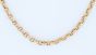 Nikki Lissoni Gold Plated 24" 4.0mm Rolo Necklet