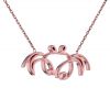 Kristopher Mark "SoSo Crabby" Necklace