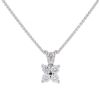 Kristopher Mark Quad Diamond Pendant