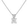Kristopher Mark Quad Diamond Pendant