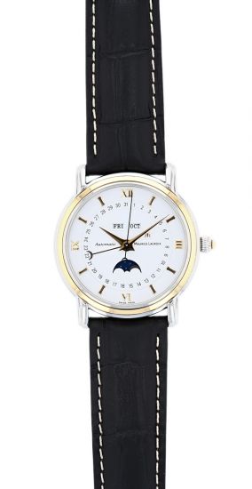 Maurice Lacroix Masterpiece Phases De Lune Gents Watch