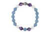 Palpitations "Angel" Bracelet with Angelite Beads
