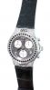 Techno Marine 18K White Gold "Diva" Black & White Diamond Chronograph Ladies Watch Limited Edition